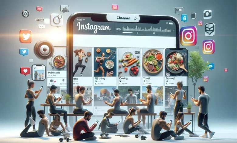 instagram kanal açma
