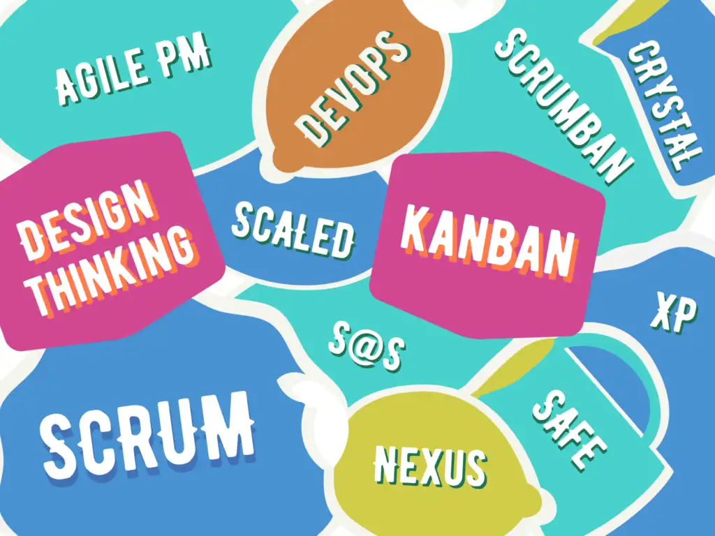 Agile Metotları Nelerdir?