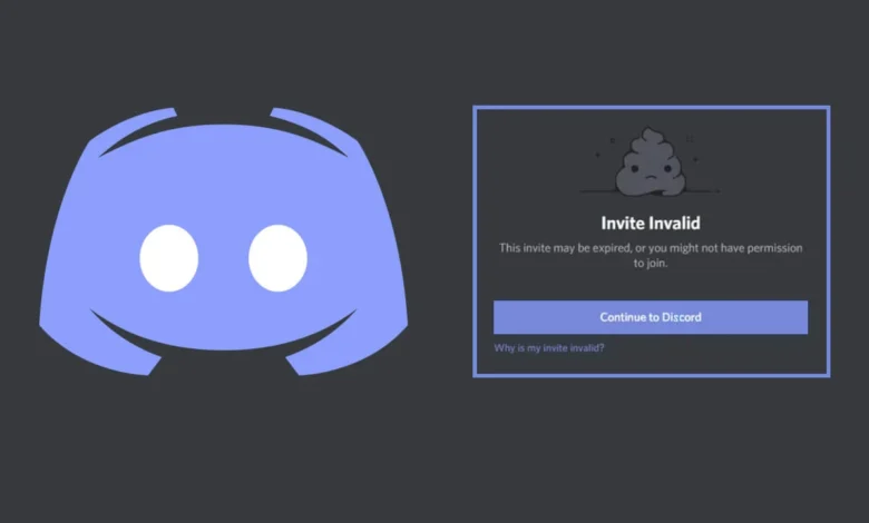 Discord Davet Geçersiz Hatası Nedir? Nasıl Çözülür?