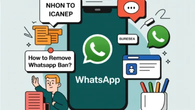 WhatsApp ban kaldırma nasıl yapılır