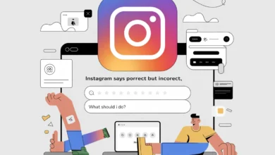 Instagram Şifre Doğru Ama Yanlış Diyor, Ne Yapmalıyım?