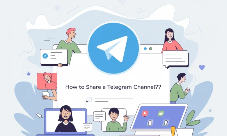 telegram-kanal-paylasma-nasil-yapilir