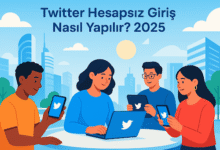 Twitter Hesapsız Giriş Nasıl Yapılır