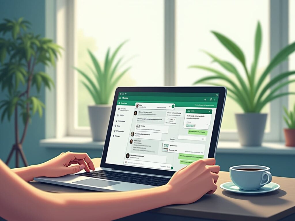Whatsapp bağlı cihazlar kapatma ile güvenliği sağlayın.
