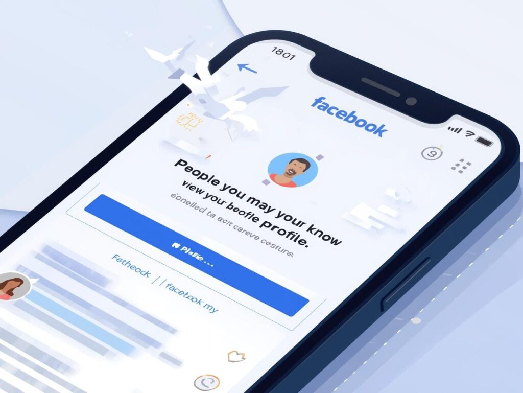 Facebook Tanıyor Olabileceğin Kişiler Profiline Bakanlar Mı?