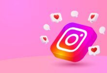 instagram ilk mesaja gitme