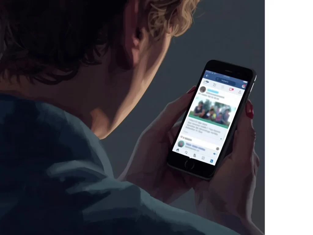 Facebook Gizli Hikaye İzleme