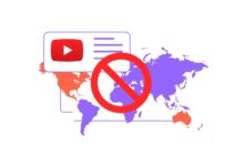 YouTube Bu Bölgede Kullanılamıyor