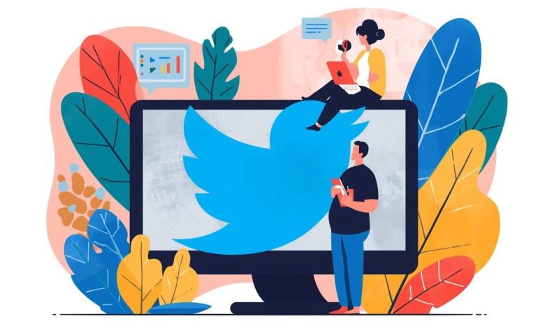 twitter beğenileri görme