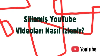 youtube silinen videoları izleme
